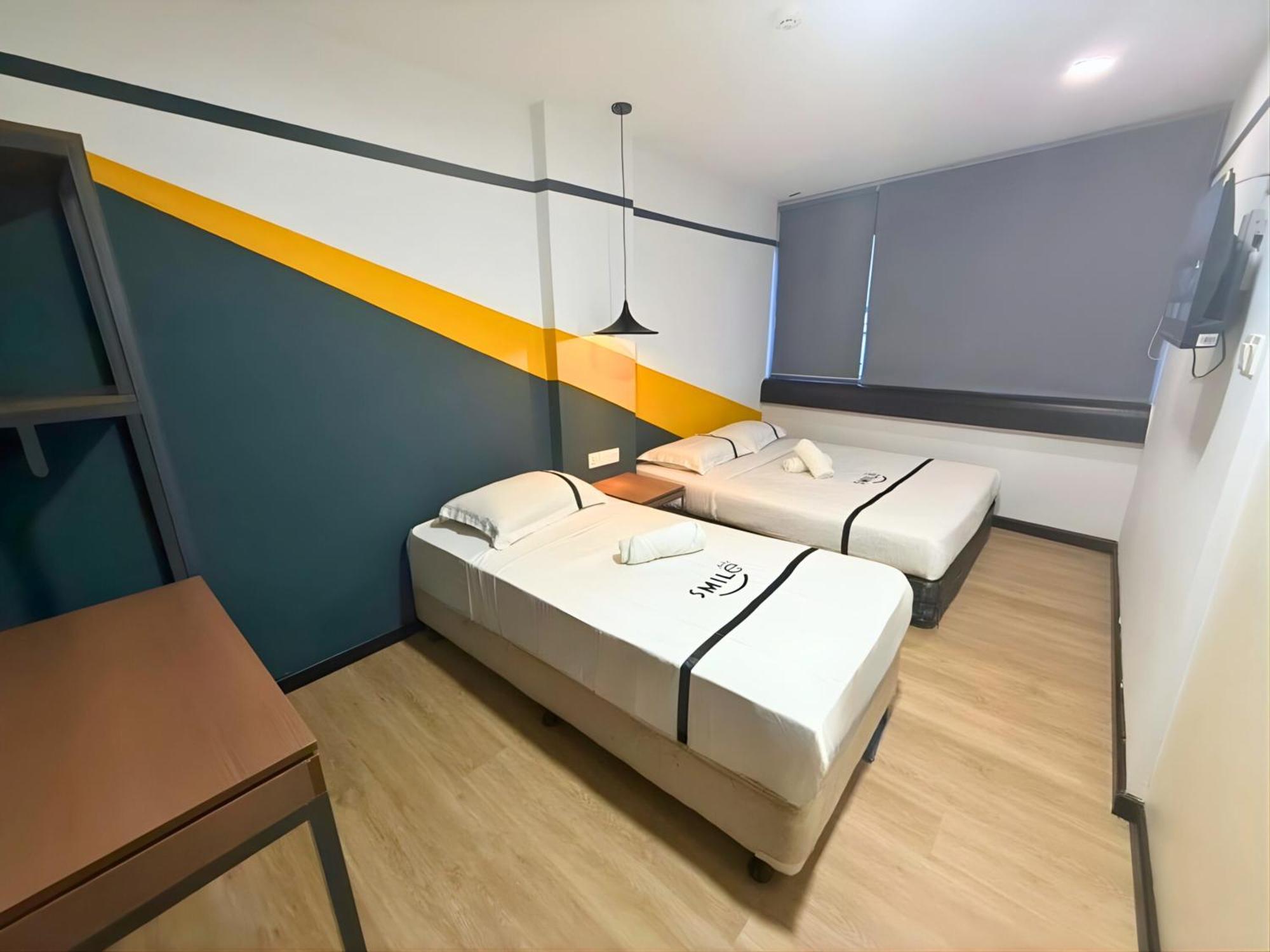 Smile Hotel Chow Kit Pwtc, Kuala Lumpur